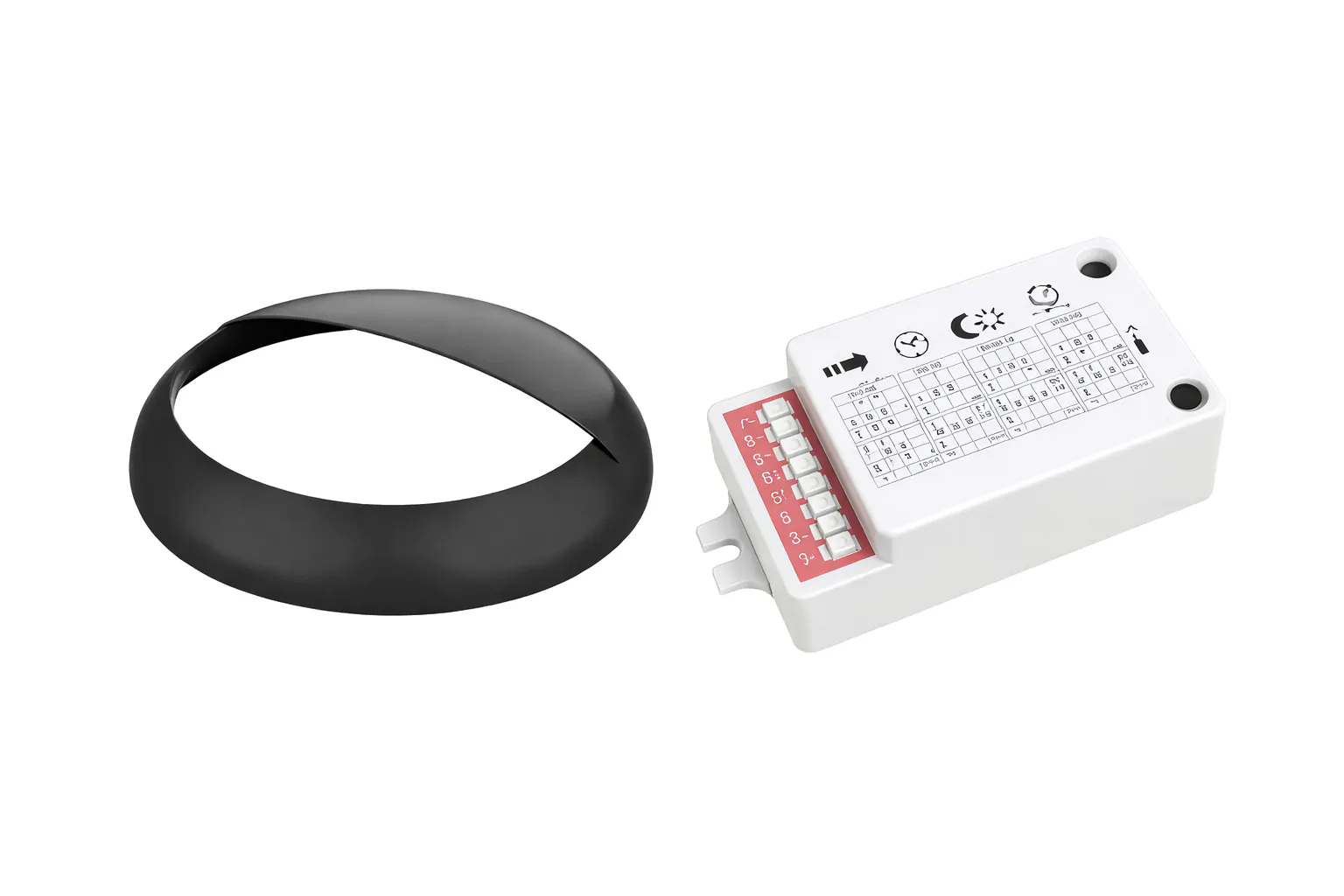 Budgetlight Zubehör für Bulkheads