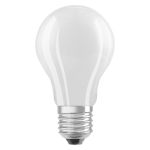 Ledvance Classic LED E27 Birne Fadenlampe Matt 7.5W 1055lm - 827 | Dimmbar - Ersatz für 75W