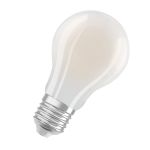 Osram Classic LED E27 Birne Fadenlampe Matt 3.8W 806lm - 840  | Dimmbar - Ersatz Für 60W