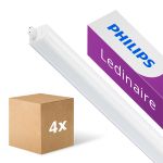 Mehrfachpackung 4x Philips LED Deckenleuchte Ledinaire BN021C 10W 960lm - 830  | 60cm