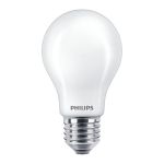 Philips MASTER Value LED Glühbirne E27 Birne Matt 3.4W 470lm - 927 Extra Warmweiß | Höchste Farbwiedergabe - Dimmbar - Ersatz für 40W