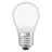 Ledvance Classic LED E27 Birne Fadenlampe Matt 2.8W 250lm - 827 | Dimmbar - Ersatz für 25W