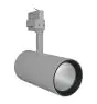 Ledvance LED Schienenstrahler D95 Grau 55W 4200lm 24D - 940  | Höchste Farbwiedergabe 