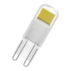 Osram LED Capsule G9 Klar 1.8W 200lm - 827  | Ersatz Für 20W