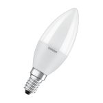 Osram LED Star Classic E14 Bougie Dépolie 7.5W 806lm - 827  | Remplacement 60W