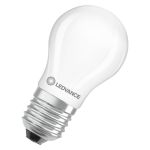 Ledvance Classic LED E27 Poire Dépolie 1.8W 250lm - 827 Blanc Très Chaud | Remplacement 25W
