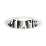 Philips Spot encastrable LED LuxSpace Compact profond DN571B 16.5W 2200lm 75D - 830  | 214mm - Aluminium Réflecteur