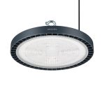 Philips Highbay LED BY122P Coreline G5 Aluminium Gris 205W 30000lm 55D - 840 Blanc Froid | IP65 - Dali Dimmable