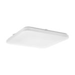 Eglo Mur et Plafonnier Frania Échantillon Blanc 5.5W 600lm - 830 Blanc Chaud | IP20 