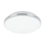 Eglo Mur et Plafonnier Pinetto Échantillon Blanc 15.6W 1900lm - 840 Blanc Froid | IP44 
