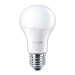 Philips Corepro LED Ampoule E27 Poire Dépolie 13W 1521lm - 830 Blanc Chaud | Équivalent 100W