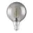 Osram Vintage 1906 LED E27 Globe Filament Smoke 125mm 5W 140lm - 818  | Remplacement 15W