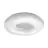 Ledvance Smart+ Wifi Plafonnier LED Orbis Cromo 50cm 30W 3300lm - 830-865 Accordable Blanc | Dimmable