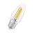 Ledvance Classic LED E27 Bougie Filament Claire 3.4W 470lm - 827 Blanc Très Chaud | Dimmable - Remplacement 40W