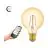 Eglo LED E27 Globe Ambre Filament 4.9W 500lm - 822 Blanc Très Chaud | Zigbee Dimmable- Remplacement 40W