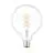 Eglo LED E27 Poire Claire Filament 7.3W 806lm - 827 Blanc Très Chaud | Remplacement 60W