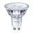Philips Corepro LED Spot GU10 PAR16 2.7W 215lm 36D - 827 Blanc Très Chaud | Équivalent 25W
