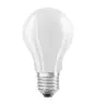 Ledvance Classic Superior LED Ampoule E27 Poire Filament Dépolie 4.2W 470lm - 927 Blanc Très Chaud | Meilleur rendu des couleurs - Dimmable - Équivalent 40W