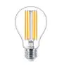 Philips Corepro LED Ampoule E27 Poire Claire 13W 2000lm - 840 Blanc Froid | Équivalent 120W