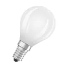 Osram LED Classic LED E14 Poire Filament Dépolie 3.8W 806lm - 840  | Remplacement 60W