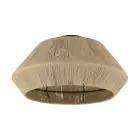 Eglo Plafonnier Alderney Échantillon Noir | IP20 - Convient pour 1x E27 