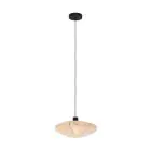 Eglo Suspension Luminaire Midsumer Échantillon Noir | IP20 - Convient pour 1x E27 