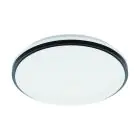 Eglo Mur et Plafonnier Pinetto Échantillon Blanc 15.6W 1900lm - 840 Blanc Froid | IP44 