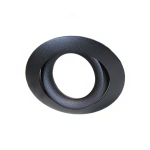 Spot MR16 Flox Noir| incl. GU10 Fitting