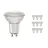 Lot 10x Spot LED GU10 PAR16 4.6W 345lm 36D - 840  | Dimmable - Remplacement 50W