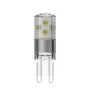 LED Capsule G9 2.6W 320lm - 827 Blanc Très Chaud | Équivalent 30W