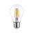 Filament LED E27 Poire Claire 7W 806lm - 827  | Dimmable - Remplacement 60W