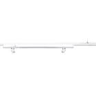Module 50W 8000lm 120D - 840 Blanc Froid | 1500mm - 8 Pôles - Dali Dimmable