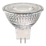 Spot LED GU5.3 MR16 7.5W 621lm 60D - 830 | Dimmable - Remplacement 50W